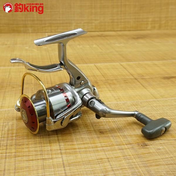 100円スタート ダイワ daiwa 03トーナメントISO Z 3000 LB/M451M