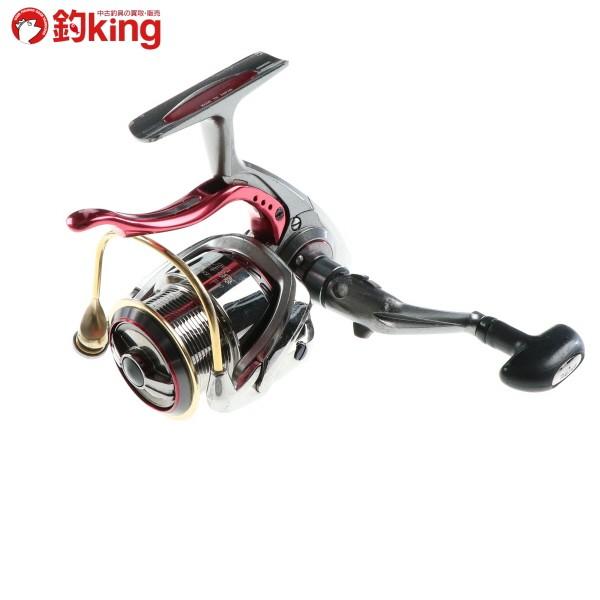 DAIWA（ダイワ） 06トーナメント ISO Z 競技LB (RCS Mgハンドル