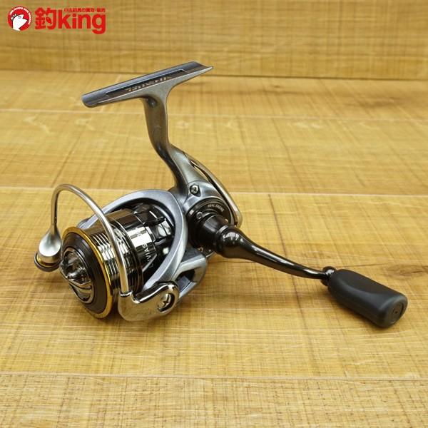 ダイワ 15ルビアス 2004/M456M 美品 スピニングリール : 釣king - 通販