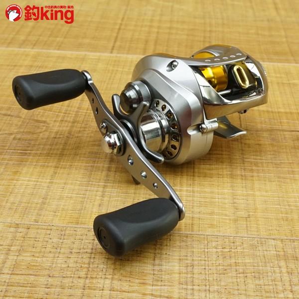 ジリオン TD 100H/M479M 極上美品 ベイトリール : 釣king - 通販