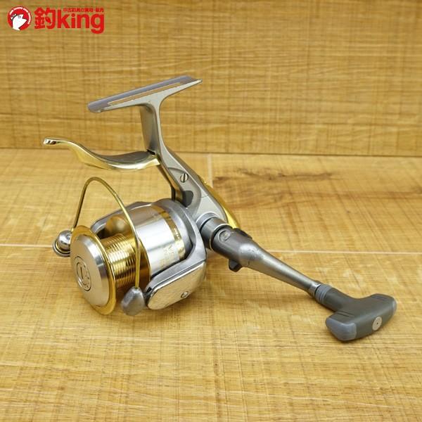 ダイワ トーナメントZ 3000LBA 替スプール付/M528M 美品 スピニング