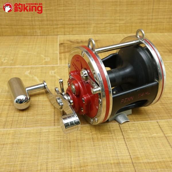 PENN セネター 114HL スペシャル/N024M 両軸リール : 釣king - 通販