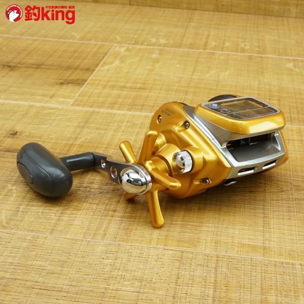 ダイワ イッツ ICV 300 ソーラー/N031M ベイトリール 美品 : 釣king