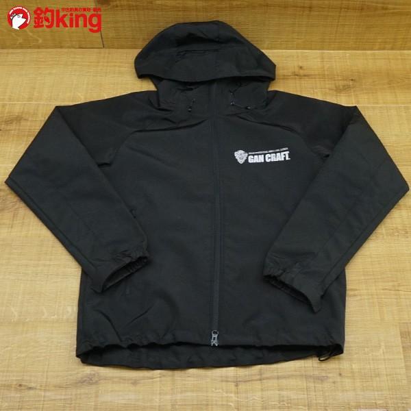 ガンクラフト クラックフェイス シェルジャケット Sサイズ/N070M 極上