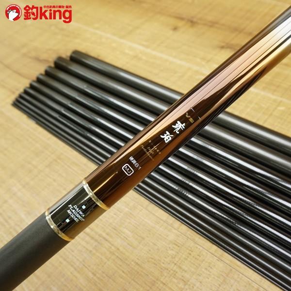 ダイワ VS 琥珀 硬調 61MJ/N116M 渓流竿 美品 : 釣king - 通販 - Yahoo
