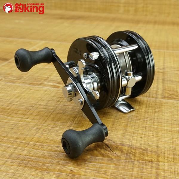 アブガルシア アンバサダー 4600C 黒ベロ 070007/N136M 未使用品