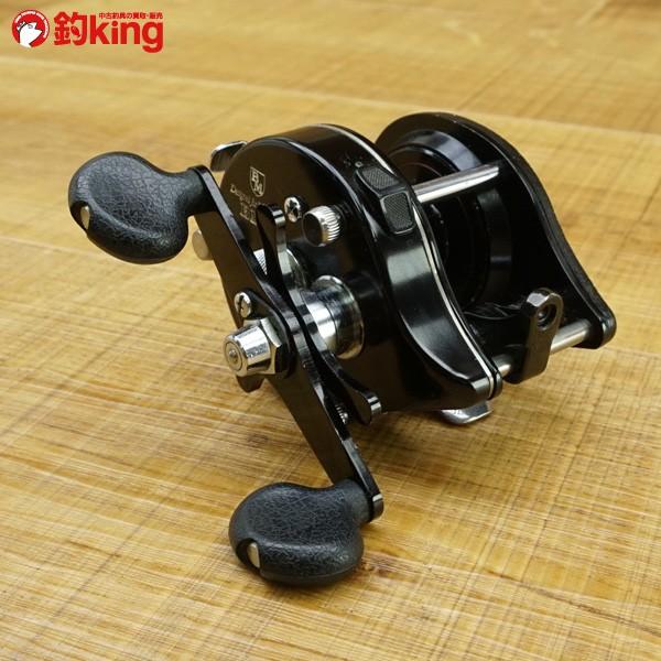 シマノ バンタム BM-1 替スプール付/N130M 極上美品 ベイトリール : 釣