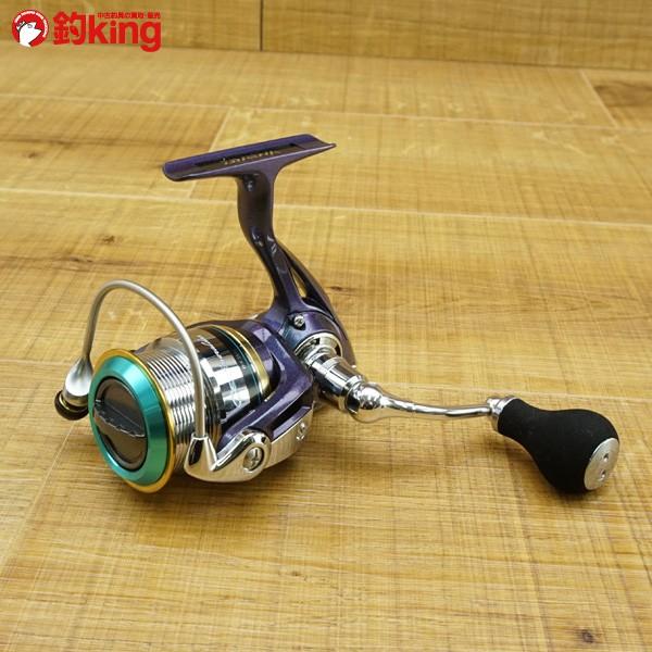 ダイワ エメラルダスINF 2506/N180M 未使用品 スピニングリール