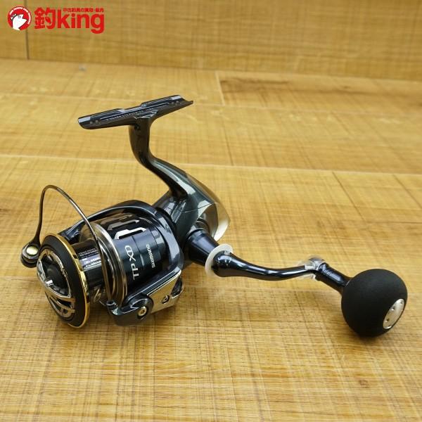 シマノ ツインパワーXD 4000XG/N201M 極上美品 スピニングリール : 釣