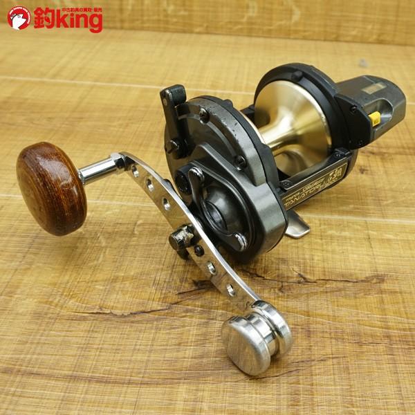 シマノ タナトル石鯛 GT3000 シノハラパワーハンドル付/N183M 石鯛