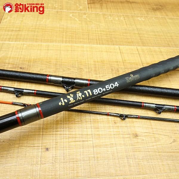 ダイワ 小笠原11 80-504/N225L 美品 石鯛竿 : 釣king - 通販 - Yahoo
