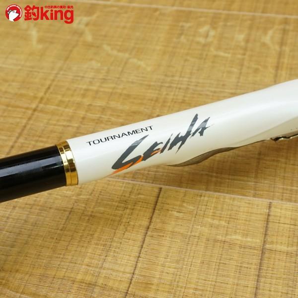 ダイワ トーナメント制覇 1.7-53/N298L 磯竿 美品 : 釣king - 通販