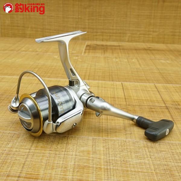 ダイワ 04ルビアス 2500/N380M スピニングリール 美品 : 釣king - 通販