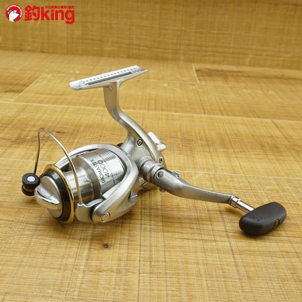シマノ 02バイオマスター 4000/N430M 美品 スピニングリール : 釣king
