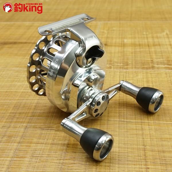 黒鯛工房 カセ筏師 THE アスリート競技 65W-TS/N451M 極上美品 チヌ用