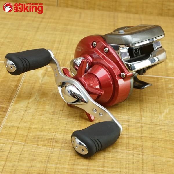 ダイワ イッツ ICV 150WR/N431M ベイトリール カウンター付き タイラバ