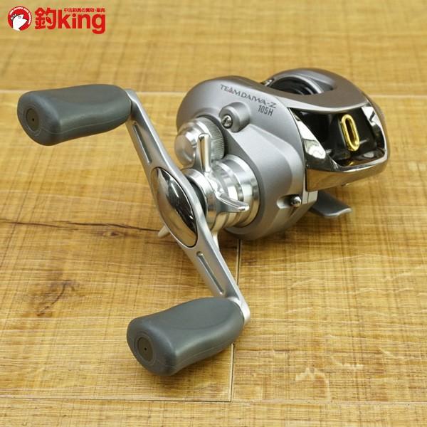ダイワ TD-Z 105H/N477M ベイトリール 美品 : 釣king - 通販 - Yahoo