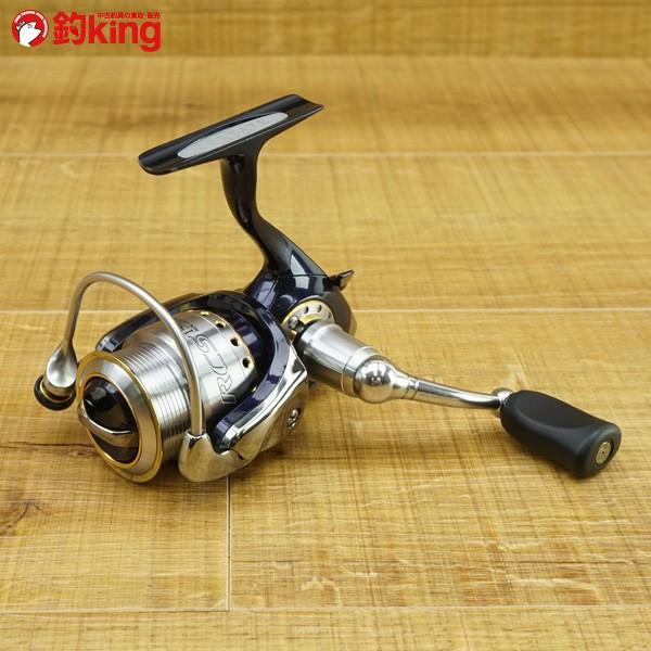 ダイワ 04セルテート 1500 RCS 1503スプール付/N480M スピニングリール