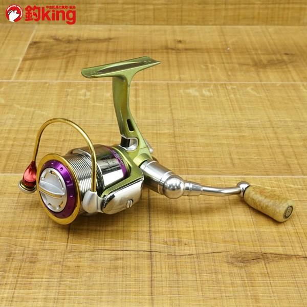 メガバス TD ito 2506C/N574M スピニングリール ダイワ コラボ : 釣