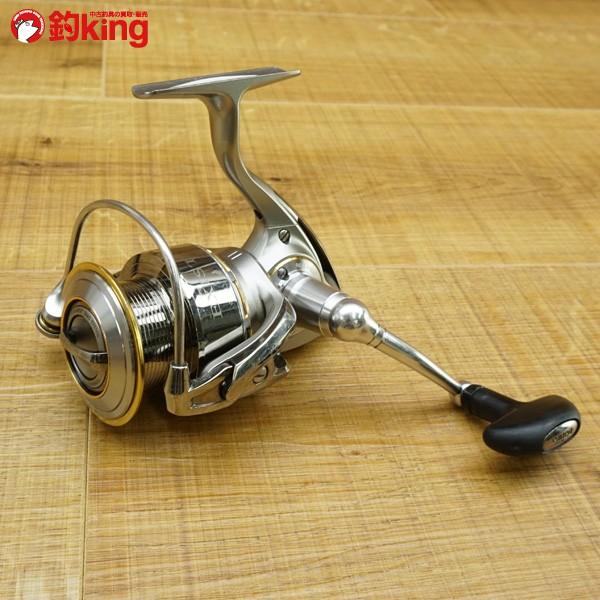 ダイワ 05イグジスト 3000/P117M スピニングリール : 釣king - 通販