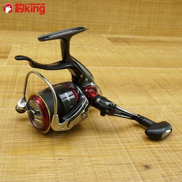 ダイワ 09トーナメント ISO 競技 LBD/P112M レバーブレーキリール : 釣