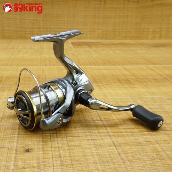 シマノ 17アルテグラ 2500HGS/P129M スピニングリール 美品 : 釣king