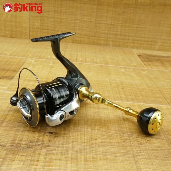 シマノ 13ヴァンキッシュ リミテッドエディション 4000XG/P151M 美品
