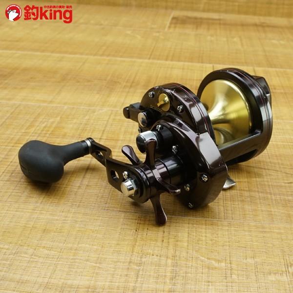 シマノ 07海魂DC 3000T/P234M 石鯛リール : 釣king - 通販 - Yahoo