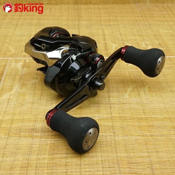 シマノ 16炎月BB 101PG/P294M タイラバ ベイトリール 美品 : 釣king