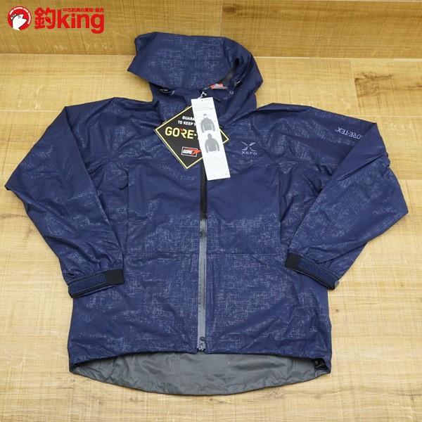 シマノ XEFO ゴアテックス ベーシックジャケット RA-27JR Mサイズ