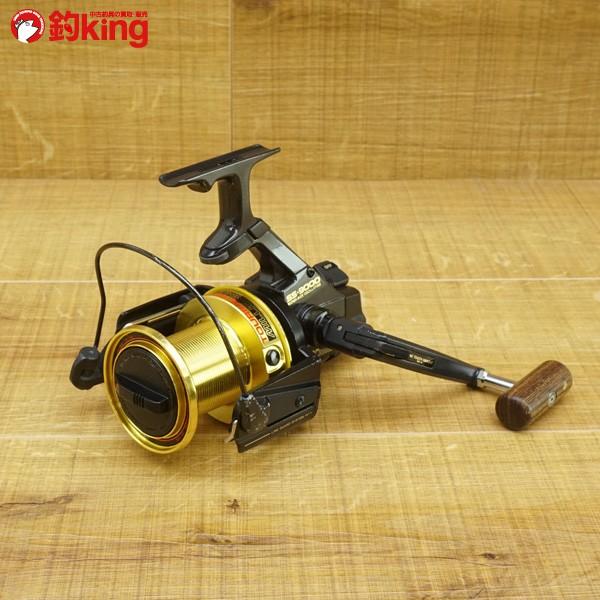 ダイワ トーナメント ミリオンマックス SS-9000 遠投/P486M スピニング