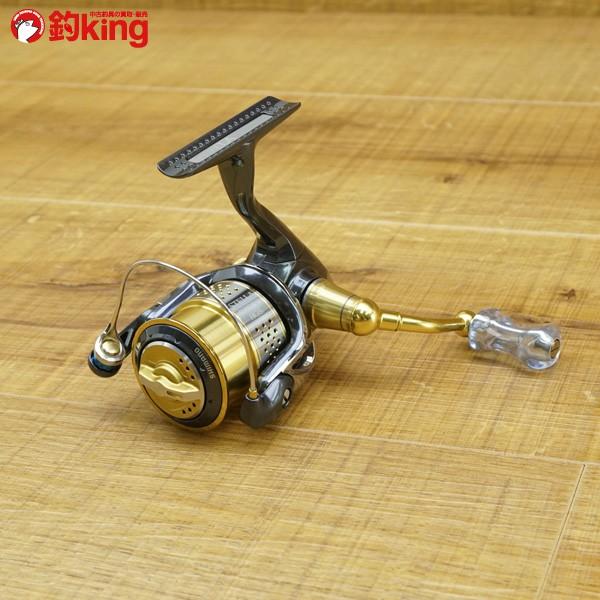 シマノ 10ステラ C2000HGS/Q080M スピニングリール 美品 : 釣king