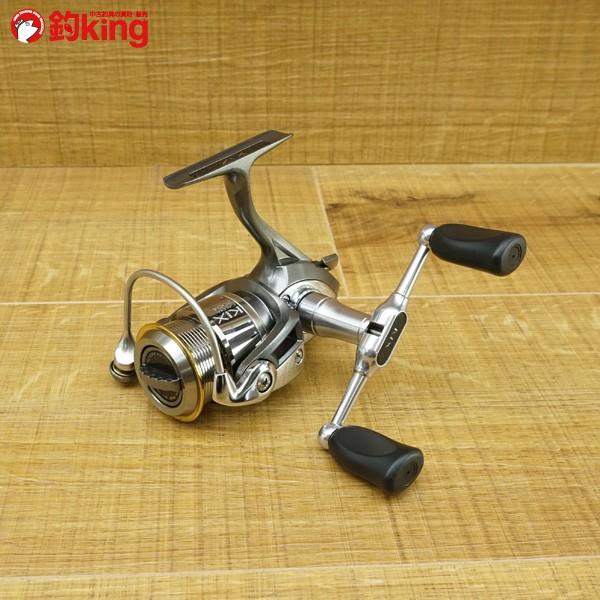 ダイワ カルディア KIX 2004/Q140M 美品 スピニングリール : 釣king