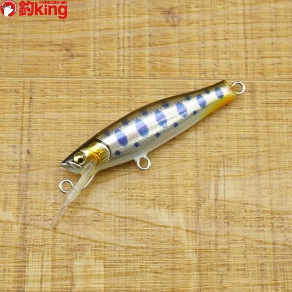 カスケット ファルコン 53 クリアウッド&カスケット/Q355S トラウト