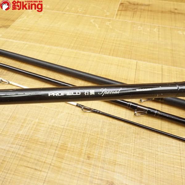 ダイコー プロフィールド 石鯛スペシャル 500MH/Q393L 石鯛竿 美品