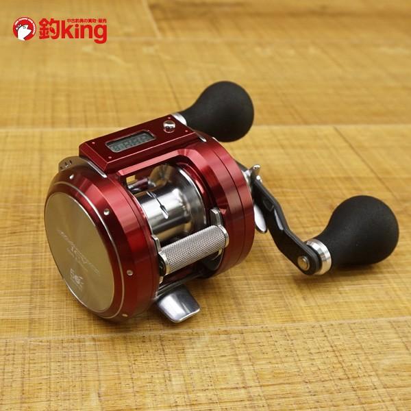 ダイワ ミリオネア ICV 100R 50thエディション/Q407M ベイトリール