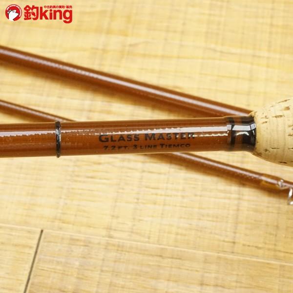 ティムコ グラスマスター マリオ・ウジニッキモデル GM723-3MW/Q495L