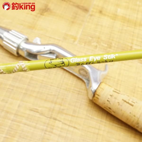 グラスアイ グラスアイスティック BC55L チャンピオングリップ付/Q496L