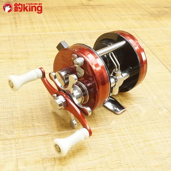 アブガルシアアンバサダー 2500Cl レッド ポパイスペシャル 箱あり ABU