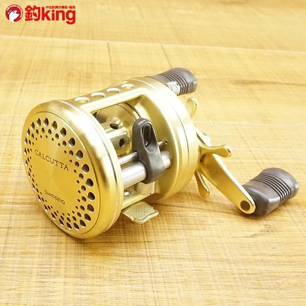 シマノ カルカッタ 201XT/Q542M タイラバ バス ベイトリール : 釣king