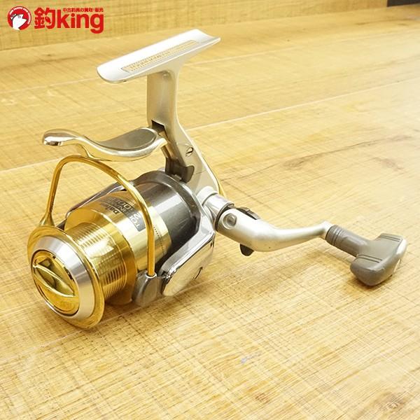 ダイワ トーナメントZ 2500LBCD 替スプール付/Q576M スピニングリール