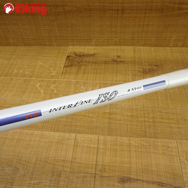 ダイワ HZ インターライン ISO 4-52遠投/Q619L 磯竿 : 釣king - 通販