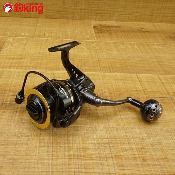 ダイワ ソルティガZ 6500 ドッグファイト /Q637M 大型番手 スピニング