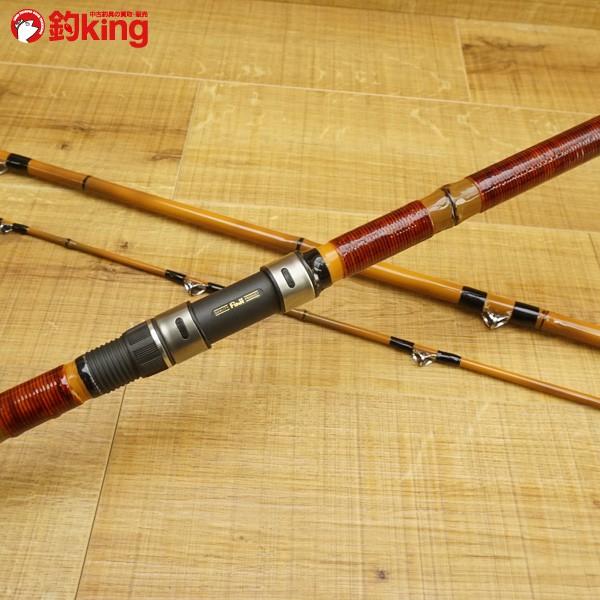 石鯛竿 カスタム 495/R046LL 石鯛 底物釣り 美品 : 釣king - 通販