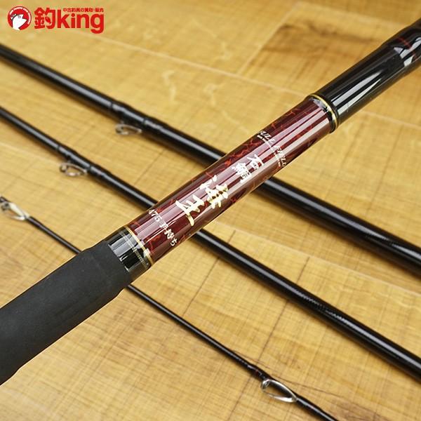 ダイコー フルフィールド 石鯛 海王 475 手持ち/R177Y 石鯛竿 : 釣king