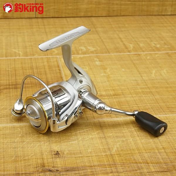 ダイワ 07ルビアス 2004/R196M 美品 スピニングリール : 釣king - 通販