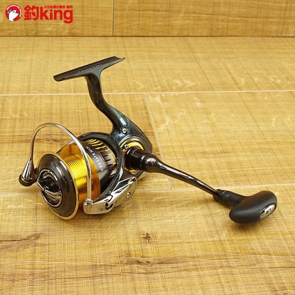 ダイワ 16セルテート 3012H/R199M 美品 スピニングリール : 釣king