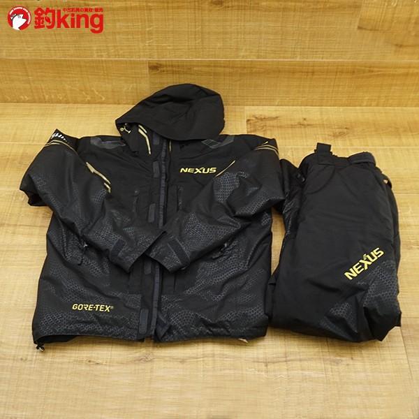 シマノ ネクサス ゴアテックス コールド ウェザースーツ EX RB-119R