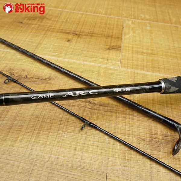 シマノ ゲーム AR-C 906/R514L ルアーロッド : 釣king - 通販 - Yahoo