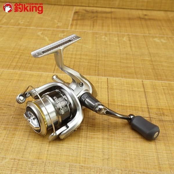 シマノ 11バイオマスター 2500S リールスタンド付/S088M スピニング